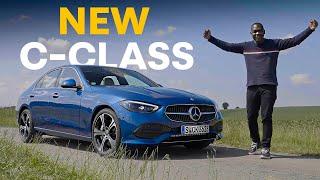 NEW Mercedes C-Class Review: The Budget S-Class