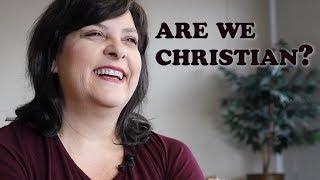 IS NEW THOUGHT CHRISTIAN?  - Contemplate This with Dr. Michelle Medrano - Episode 4