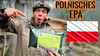 EIN-MANN-PAKET aus POLEN! Wie schlägt sich das EPA aus dem Osten? | Survival Mattin