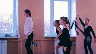 Children Laboratory of Contemporary Dance [Winter Dance course_18]