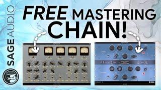 Best Mastering Chain with FREE Plugins