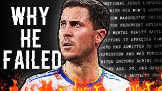 The Never Ending Downfall of Eden Hazard