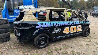 Ringwood Rookie Banger World Final 2024 Pit Walk