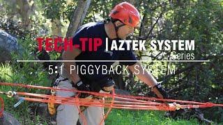 Piggyback System AZTEK System Series | Tech Tip | CMC
