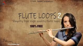 Free Flute Loops 2 | Royalty Free Bansuri Loops | Free Flute Sample Pack 2023