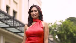 MYANMAR introduce her self with country HERITAGE PAGEANTS 2024