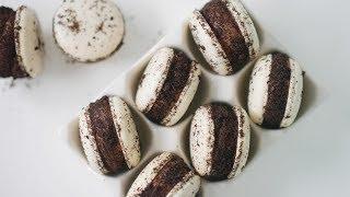 무색소! 오레오 마카롱 만들기 세트 Oreo Macaron Baking Kit | 한세 HANSE