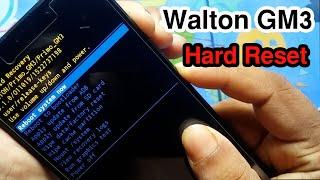 Walton GM3 Hard Reset