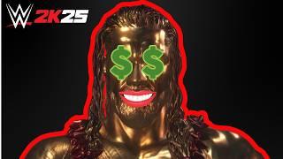 A WARNING to WWE 2k Fans From an NBA 2k Veteran