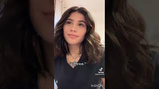 i migliori tiktok della settimana di Giulia salemi