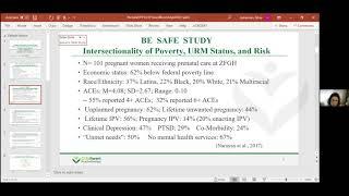 Perinatal Child-Parent Psychotherapy: Repairing the Emotional Burden of Trauma and Inequity