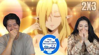 TO THE AFTER PARTY! | THAT TIME I GOT REINCARNATED AS A SLIME SEASON 2 EPISODE 3 REACTION!