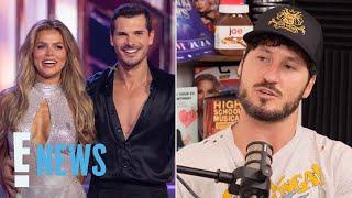 DWTS Pro Val Chmerkovskiy Calls Show Romances “Incredibly Unprofessional” | E! News