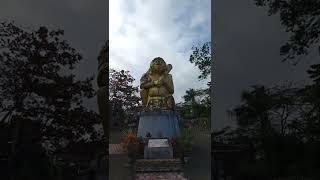 The biggest retjo pentung statue #shorts