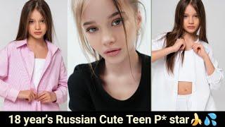 18 Years Age Russian Cute Teen Love Star Most Gorgeous Russian Teen Top 10 Love Actress