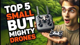 Best Micro Drone in 2024 (Top 5 Mini Picks For Any Budget)