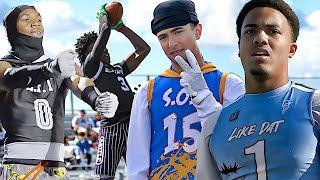   Under The Radar 7v7 (17U High School) Edition | Stockton, California 2024 | #UTR Highlight Mix