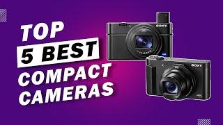 Top 5 Best Compact Camera 2021 - Reviews & Buying Guide