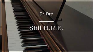 Dr. Dre - Still Dre - Пианино. Ноты | wowpiano.ru