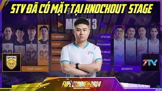 PHÂN TÍCH STV VS TT | CHÚNG TÔI ĐÃ CÓ MẶT TẠI VÒNG KNOCKOUT | LEEHARIII