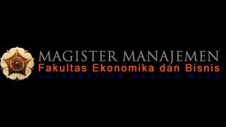 Magister Manajemen UGM