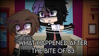 「What Happened After the bite of 83」【Afton family】