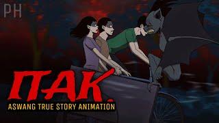 ITAK | Aswang True Story Animation