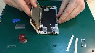 Lenovo P2 P2a42 - Complete Disassembly / Полная Разборка