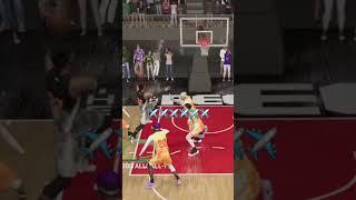 6’9 POINT GUARD CLEARED FOR TAKEOFF ON NBA 2K23 NEXT GEN #shorts