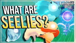 What Are Seelies? | Genshin Impact Lore #genshinimpact #lore #seelie