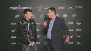 Arteezy speaks russian ׃D