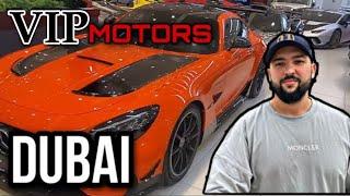 Luxus Autohaus Dubai | G Klasse Brabus | AMG Black Series | McLaren Senna | Audi RS6 Mansory