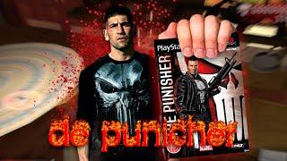 The Punisher es mas violento de lo que recordaba