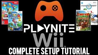 Playnite Frontend: Wii Dolphin Emulator Setup Guide #playnite #emulator #frontend