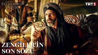 Ordumu Kudüs Surlarının Önünde Bulacaksın! - Kudüs Fatihi Selahaddin Eyyubi 32. Bölüm @trt1