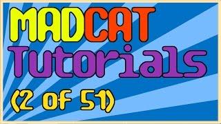 51 Great animation exercises- Bouncing Ball Revised (2-51) MADCAT Tutorials