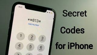 Hidden Secret Codes for iPhone