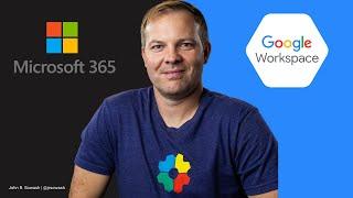 10 Tips for a Stress-Free Microsoft 365 to Google Workspace Migration