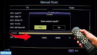  How to scan  Local 𝐃𝐢𝐠𝐢𝐭𝐚𝐥 𝐂𝐡𝐚𝐧𝐧𝐞𝐥𝐬 On Redline Decoder | Pbteck