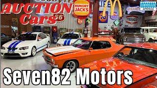 Seven82 Motors Auction Cars QLD 2024 Cooly Rocks On Festival