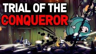 Hollow Knight- Coliseum of Fools: Trial of the Conqueror Guide