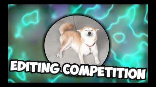 Editing Competiton... #DoggoEditing (closed)