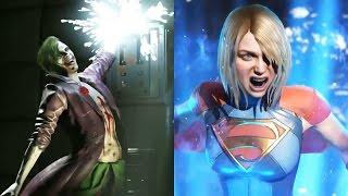 INJUSTICE 2 All Super Moves / Fatalities