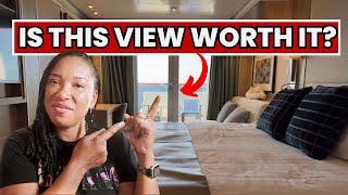 I Spent $1,600 on a Holland America Veranda Cabin, Was it Worth it?