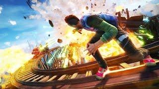 Sunset Overdrive - Test-Video zum knallbunten Xbox-One-Actionspiel