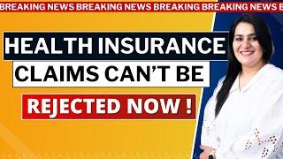 Moratorium period | IRDAI Insurance Regulations 2024 | Gurleen Kaur Tikku