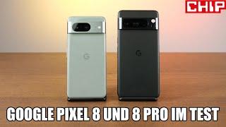 Google Pixel 8 und Google Pixel 8 Pro im Test-Fazit | CHIP