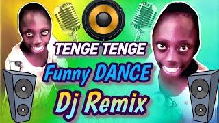 Tenge Tenge Funny Dance Dj Mix | YouTube Viral Tange Tange Song | Dj Remix Song 2024 Tenge Dj gana