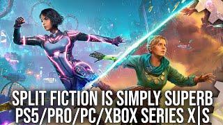 Split Fiction Is Simply Brilliant - DF Tech Review - PS5/PS5 Pro/PC/Xbox Series X|S