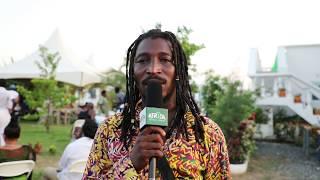 Joseph Musah a.k.a. Ras Conscious endorses Africa Global Radio